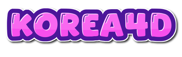 KOREA4D Logo