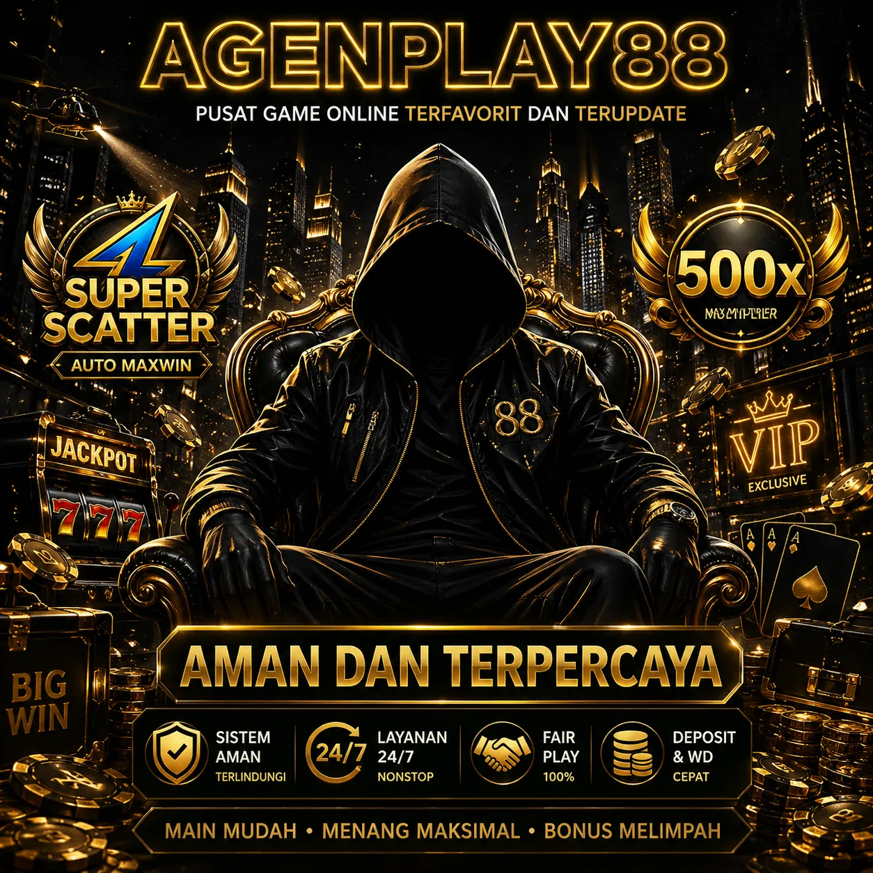 KOREA4D - The Best Aman & Terpercaya